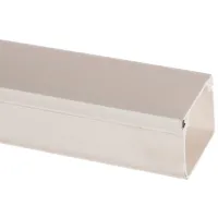 Canal cablu IEK CKK10-025-025-1-K01 PVC / IP40