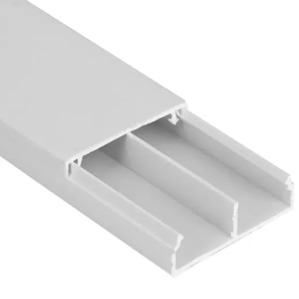 Canal cablu IEK CKK10-030-010-2-K01 PVC / IP40 photo 1
