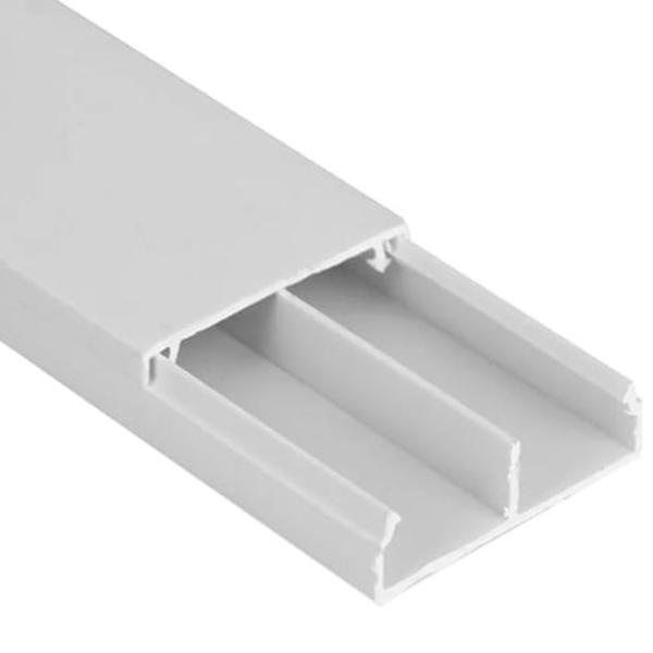 Canal cablu IEK CKK10-030-010-2-K01 PVC / IP40 photo 1