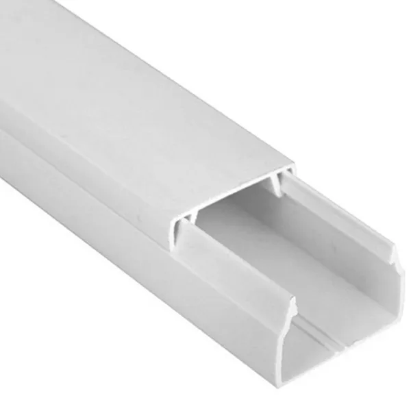 Canal cablu IEK CKK10-030-025-1-K01 PVC / IP40 photo 1