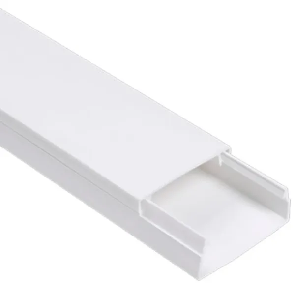 Canal cablu IEK CKK10-030-025-1-K01 PVC / IP40 photo 1