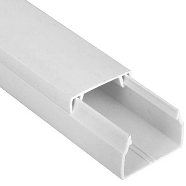 Canal cablu IEK CKK10-016-016-1-K01 PVC / IP40 photo 2