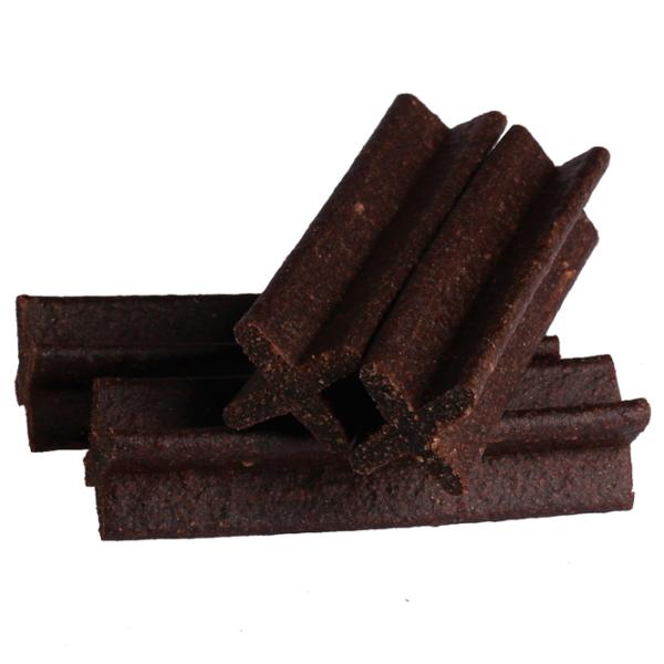 Лакомства для собак Fitmin Dental Cross  0.41 кг / Мясо photo 1 Лакомства для собак Fitmin Dental Cross  0.41 кг / Мясо photo 1