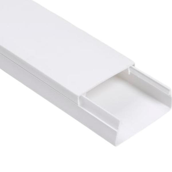 Canal cablu IEK CKK10-080-060-1-K01-008 PVC / IP40 photo 1