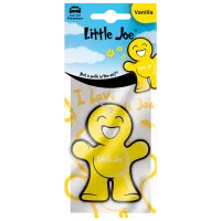 Aromatizator auto Little Joe Paper Vanilla / / pe oglindă