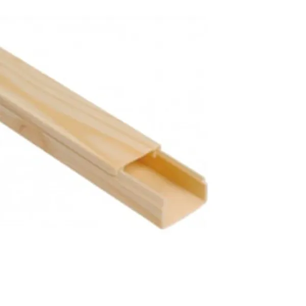 Canal cablu IEK CKK10-015-010-1-K34 PVC / IP40 photo 2