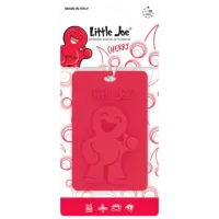 Aromatizator auto Little Joe Card 2D Cherry / / pe oglindă