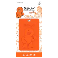 Aromatizator auto Little Joe Card 2D Fruits / / pe oglindă