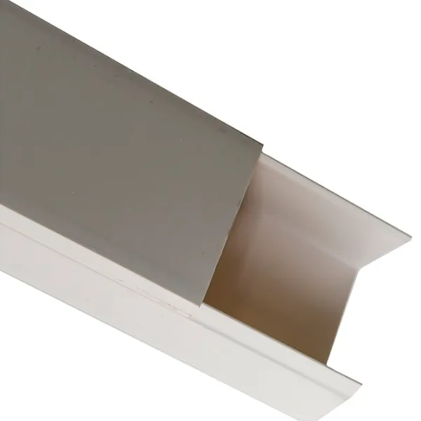 Canal cablu IEK CKK10-060-060-1-K01 PVC / IP40 photo 1