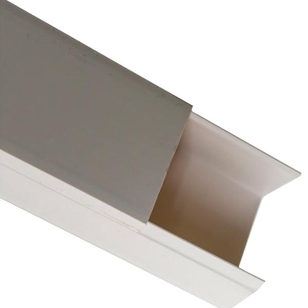 Canal cablu IEK CKK10-060-060-1-K01 PVC / IP40 photo 1