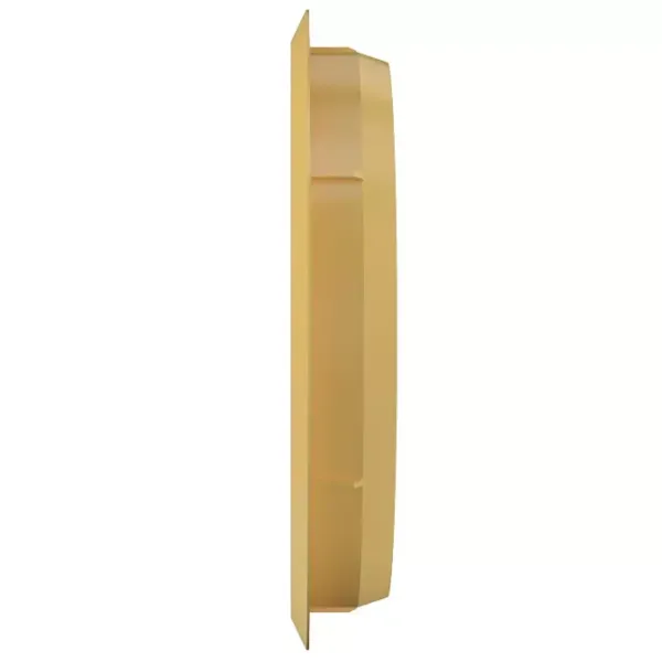 Grilă de ventilare ERA 05ДП 1/4  Plastic / Beige photo 2