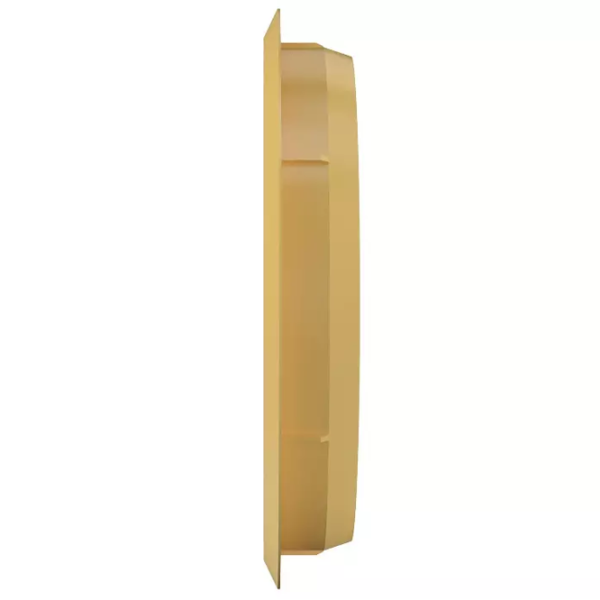 Grilă de ventilare ERA 05ДП 1/4  Plastic / Beige photo 2