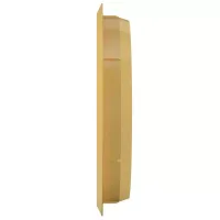 Grilă de ventilare ERA 05ДП 1/4 Plastic / Beige photo 2