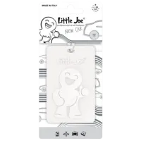 Aromatizator auto Little Joe Card 2D New Car / / pe oglindă