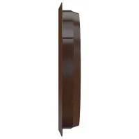 Grilă de ventilare ERA 05ДП 1/4 Plastic / Brown photo 4