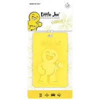 Aromatizator auto Little Joe Card 2D Vanilla / / pe oglindă