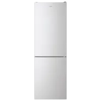 Холодильник Candy CCE3T618ES с нижней морозильной камерой 315 / 185 cm / Нержавеющая сталь