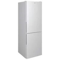 Frigider Candy CCE3T618ES cu congelator jos 315 / 185 cm / Inox photo 6