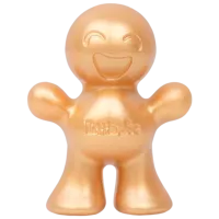 Aromatizator auto Little Joe 3D Cashmere / / pe grila de ventilare