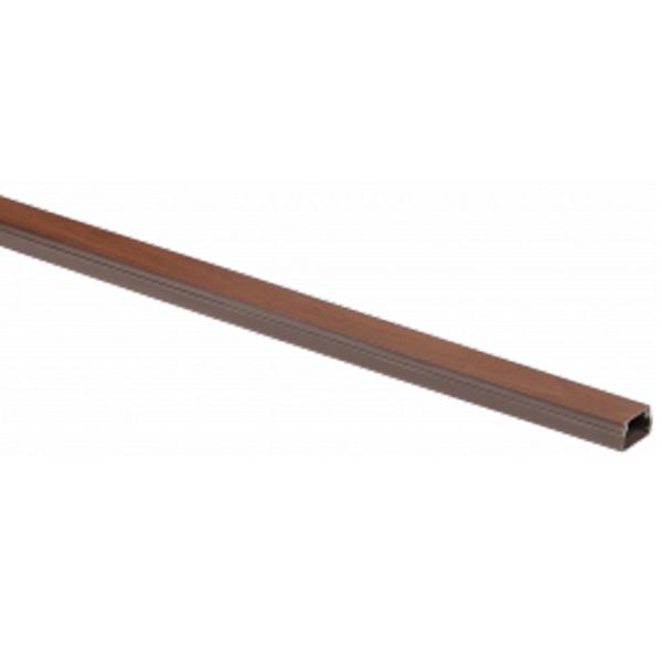 Canal cablu IEK EC-KK11-I-040-025-1-K01 PVC / IP40 photo 1