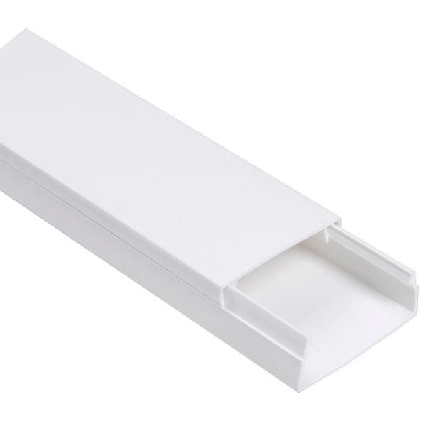 Canal cablu IEK EC-KK11-I-040-040-1-K01 PVC / IP40 photo 1
