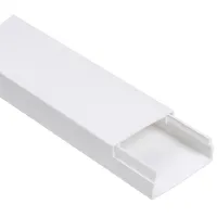 Kабельный канал IEK EC-KK11-I-040-040-1-K01 ПВХ / IP40