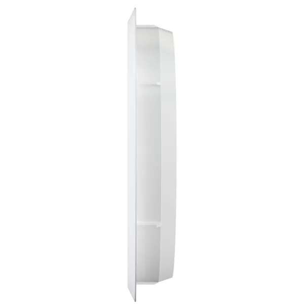 Grilă de ventilare ERA 05ДП 1/4  Plastic / White photo 4