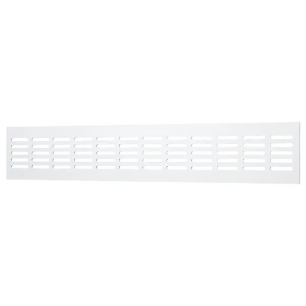 Grilă de ventilare ERA 4808DP  Aluminiu / White photo 1 Grilă de ventilare ERA 4808DP  Aluminiu / White photo 1