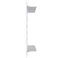 Grilă de ventilare ERA 4808DP Aluminiu / White photo 2