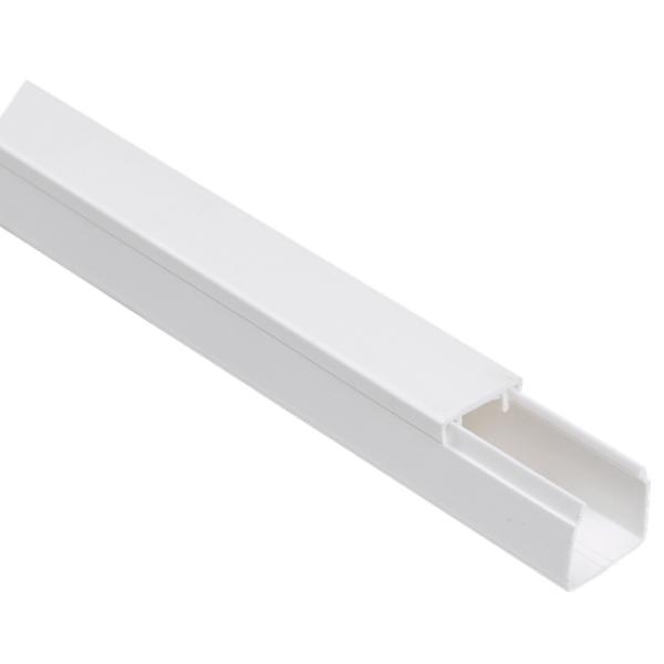 Canal cablu IEK EC-KK11-I-016-016-1-K01 PVC / IP40 photo 1