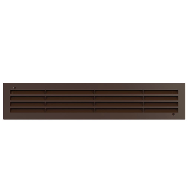 Grilă de ventilare ERA 4409ДП  Plastic / Brown photo 1 Grilă de ventilare ERA 4409ДП  Plastic / Brown photo 1