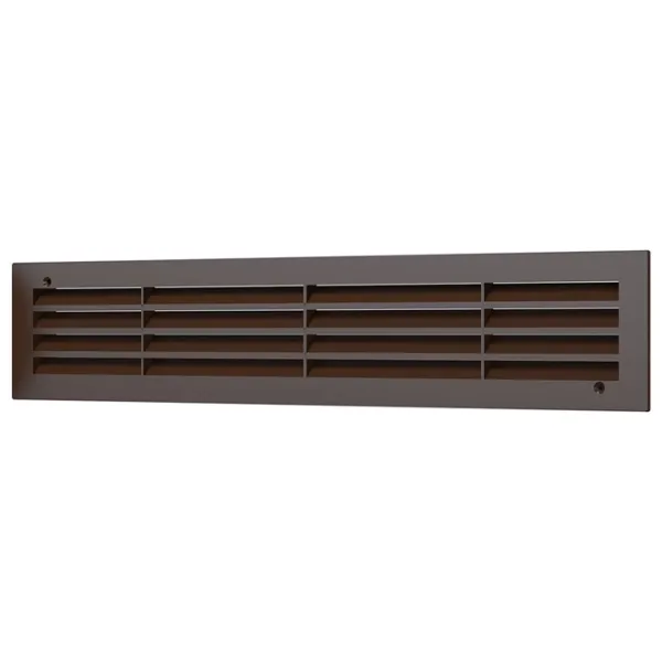 Grilă de ventilare ERA 4409ДП  Plastic / Brown photo 4 Grilă de ventilare ERA 4409ДП  Plastic / Brown photo 4