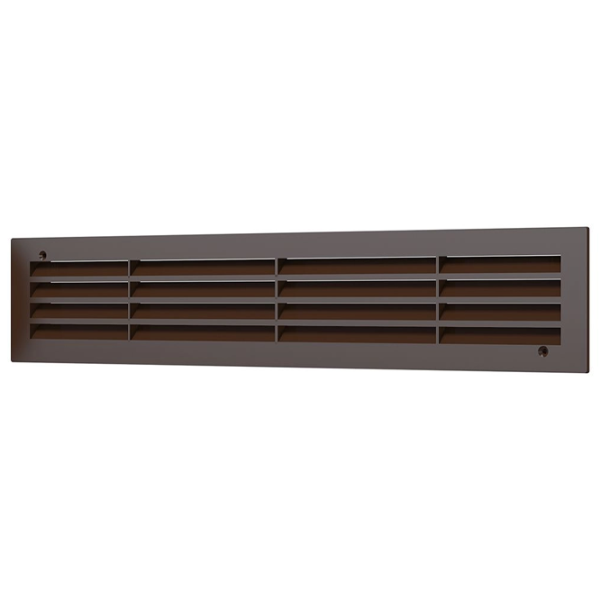 Grilă de ventilare ERA 4409ДП  Plastic / Brown photo 4 Grilă de ventilare ERA 4409ДП  Plastic / Brown photo 4