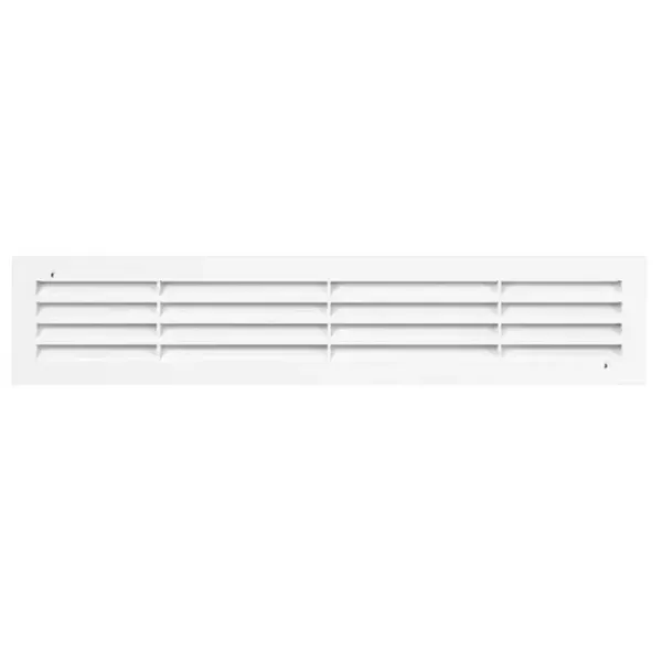 Grilă de ventilare ERA 4409ДП  Plastic / White photo 1