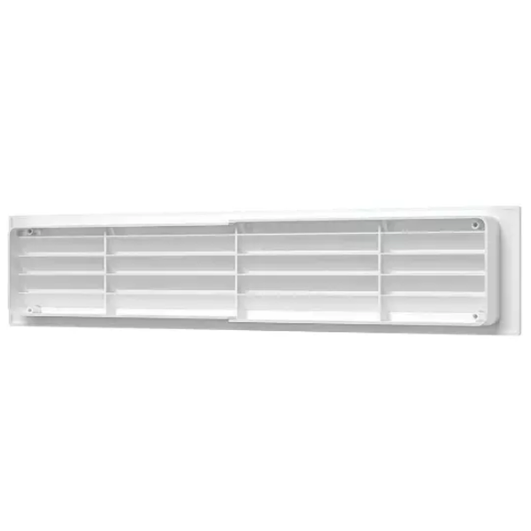 Grilă de ventilare ERA 4409ДП  Plastic / White photo 2