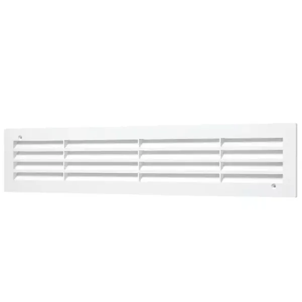 Grilă de ventilare ERA 4409ДП  Plastic / White photo 3
