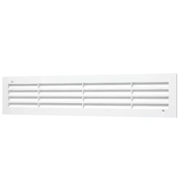 Grilă de ventilare ERA 4409ДП  Plastic / White photo 3