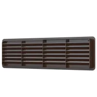 Grilă de ventilare ERA 4513ДП Plastic / Brown photo 3