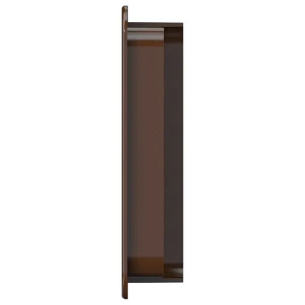Grilă de ventilare ERA 4513ДП  Plastic / Brown photo 4
