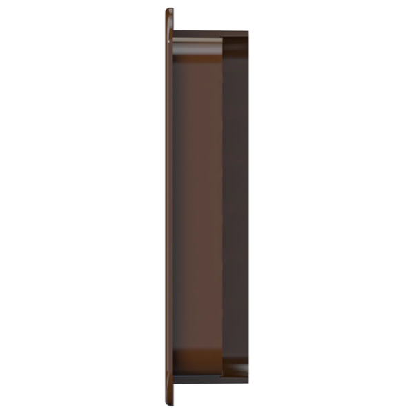 Grilă de ventilare ERA 4513ДП  Plastic / Brown photo 4