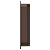 Grilă de ventilare ERA 4513ДП Plastic / Brown photo 4