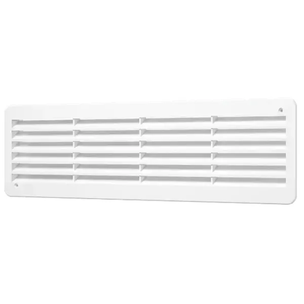Grilă de ventilare ERA 4513ДП  Plastic / White photo 1