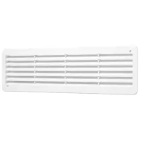 Grilă de ventilare ERA 4513ДП  Plastic / White