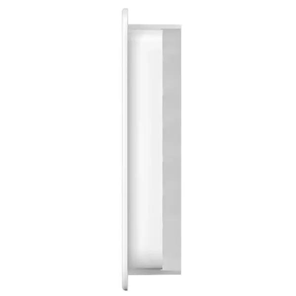 Grilă de ventilare ERA 4513ДП  Plastic / White photo 2