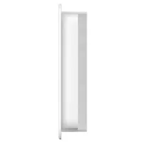 Grilă de ventilare ERA 4513ДП Plastic / White photo 2