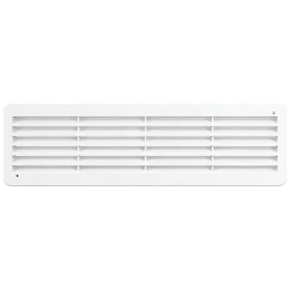 Grilă de ventilare ERA 4513ДП  Plastic / White photo 3