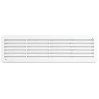 Grilă de ventilare ERA 4513ДП Plastic / White photo 3