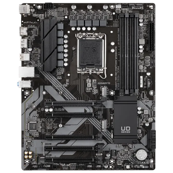 Игровой компьютер Navigator 013 Core i5 12400F/ 16 ГБ/ 1 ТB/ 1 ТБ/ Radeon RX 7600 XT photo 12 Игровой компьютер Navigator 013 Core i5 12400F/ 16 ГБ/ 1 ТB/ 1 ТБ/ Radeon RX 7600 XT photo 12