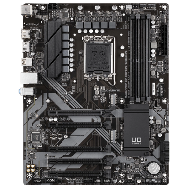 Игровой компьютер Navigator 013 Core i5 12400F/ 16 ГБ/ 1 ТB/ 1 ТБ/ Radeon RX 7600 XT photo 12 Игровой компьютер Navigator 013 Core i5 12400F/ 16 ГБ/ 1 ТB/ 1 ТБ/ Radeon RX 7600 XT photo 12