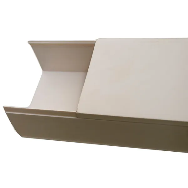 Canal cablu IEK CKK10-100-060-1-K01 PVC / IP40 photo 2